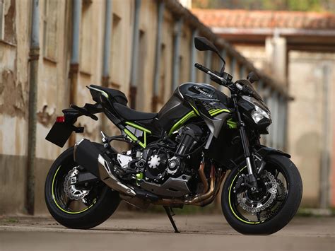 Kawasaki Z900 2020 On Review Mcn