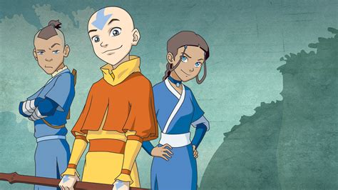 Avatar La Leggenda Di Aang Le Parole Di Netflix Sullabbandono Di