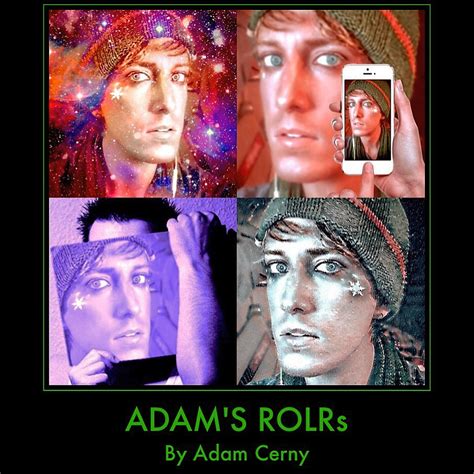 Adams Apple Adams Rolrs By Adam Cerny