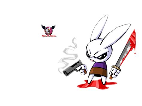 Bunny Kill Render By Riton08design On Deviantart