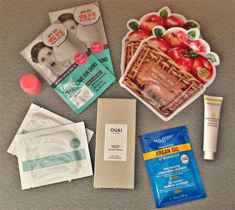 Ipsys Multi Masking Collection Offer Unboxing