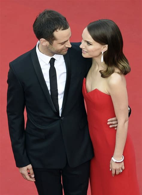 Natalie Portman And Her Husband Make A Stunning Couple At Cannes
