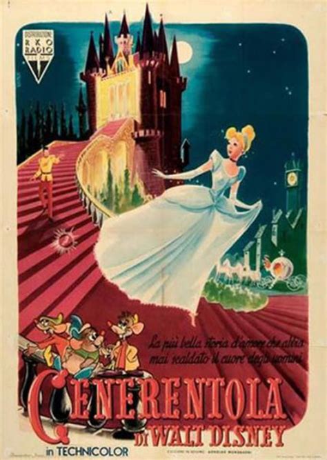 Cenerentola Scheda Del Film Danimazione Della Disney Leggi La Trama E La Recensione Scrivi