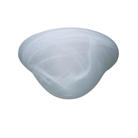Litex 525 In H 1325 In W Alabaster Alabaster Glass Globe Ceiling Fan