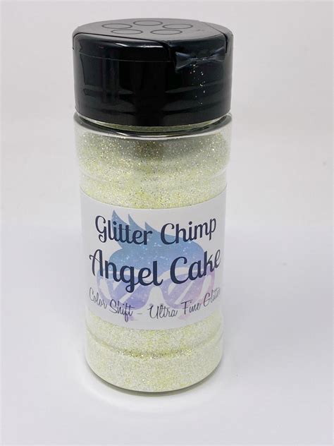 Angel Cake Ultra Fine Color Shifting Glitter Glitter Chimp