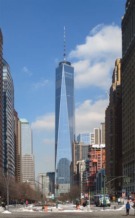 One World Trade Center Freedom Tower Data Photos