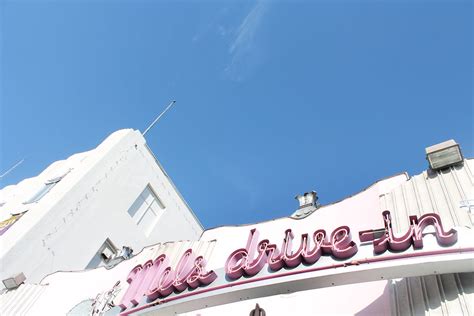Mels Diner Sign Ahthatslove Flickr