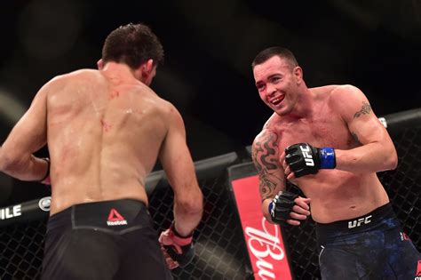 Latest Ufc Rankings Update Colby Covington Cracks Top Five After Sao Paulo Win Over Demian Maia