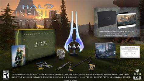 Halo Infinites Collectors Edition Put On Sale By Walmart