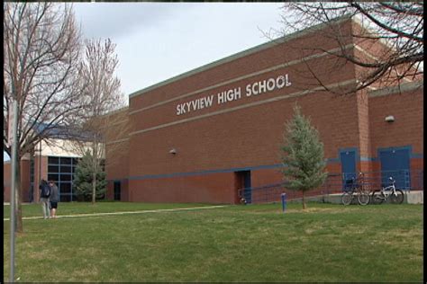 Police Investigating School Shooting Threat At Skyview High
