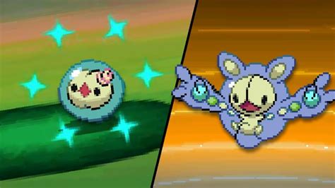 Shiny Solosis