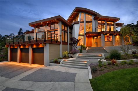 Ide Terpopuler 15 Beautiful Modern House