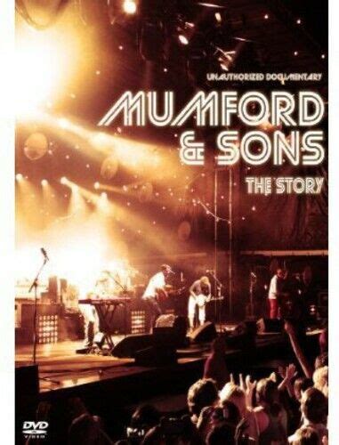 Mumford And Sons The Story Unauthorized Documentary New Dvd Ebay
