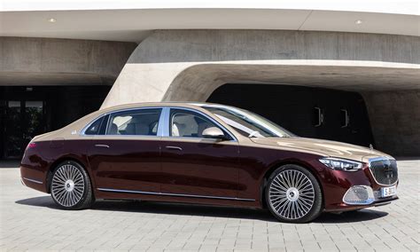 Exquisite 2021 Mercedes Maybach S Class Revealed Performancedrive