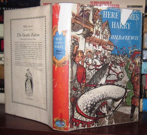 Here Comes Harry Hilda Lewis William Stobbs First Edition First