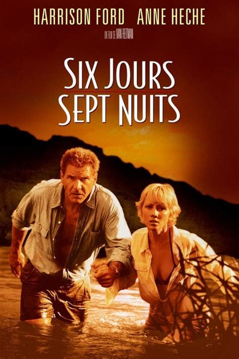 Vostfr Six Jours Sept Nuits 1998 4khd Regarder Ou Telecharger Film Complet En Francais