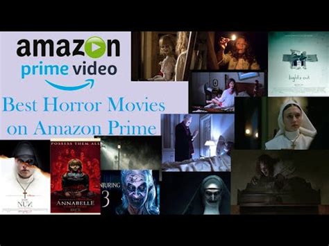 Not everyone can access amazon prime if you want to watch amazon prime from abroad, you'll need to make use of purevpn which allows. Best Horror Movies on Amazon Prime Video - YouTube