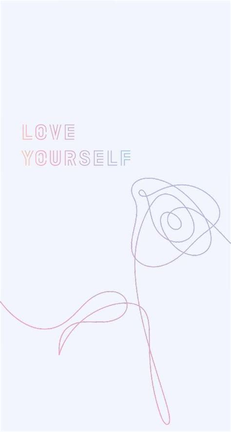Bts Love Yourself Wallpapers Pt 3 Bts Love Yourself Bts Drawings