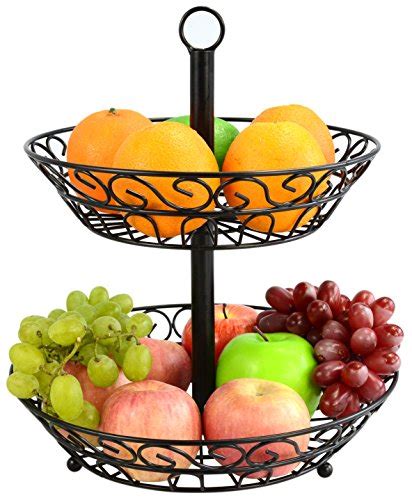 Best Fruit Basket For Counter