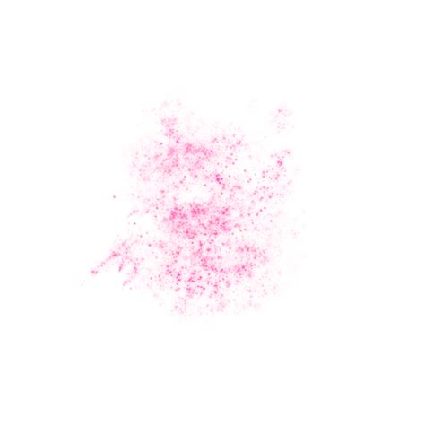 Pink Sparkles Particles 34002150 Png