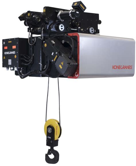 Excxt Electric Wire Rope Hoist