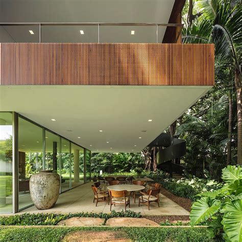 Isay Weinfeld Architecture On Instagram Casa Das Figueiras Sao Paulo