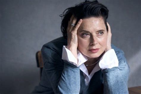 The Italian Beauty Returns As The Newest Face Of Lancôme Swedish Actresses Isabella Rossellini