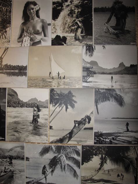 Photos By Adolphe Sylvian Islands In The Pacific Tahiti Tropical