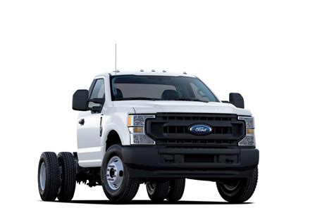 2020 Ford® Super Duty® Chassis Cab Truck F 350 Xl Model Highlights