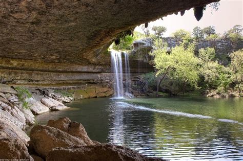 Maybe you would like to learn more about one of these? The Incredible Hamilton Natural Pool Preserve in Texas, USA