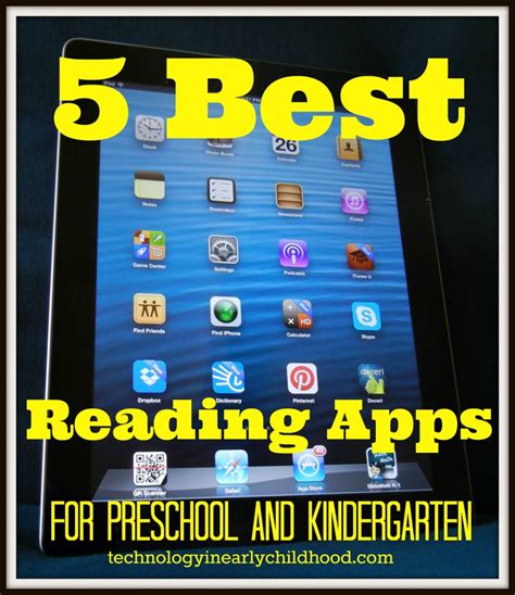 Best Reading Apps For 1st Graders