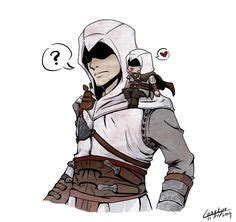 Assassin S Creed Altair Ideen Assassine Dragon Age Connor Kenway