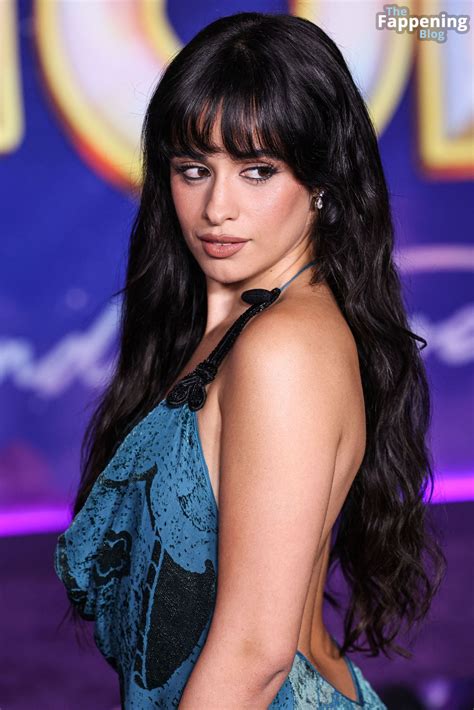 Camila Cabello Camila Cabello Camilacabello Nude Leaks Photo Thefappening