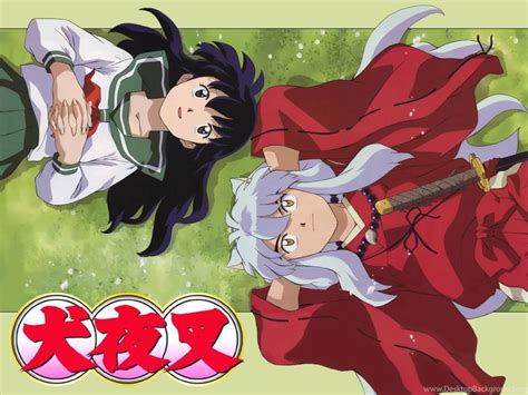 Higurashi Kagome Inuyasha Wallpapers Desktop Background