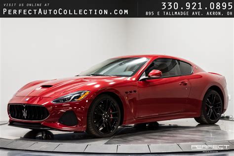 Used Maserati Granturismo Mc Real Mc For Sale Sold Perfect Auto Collection Stock