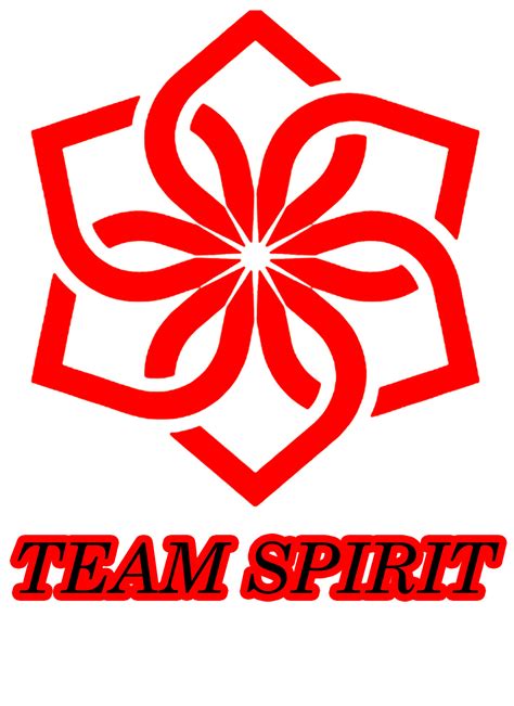 team spirit performing artists