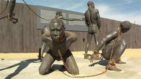 Watch 60 Minutes Overtime The Sculpture Of Slavery Full Show On Cbs