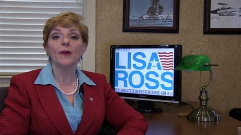 Introducing Lisa Ross 1 Youtube