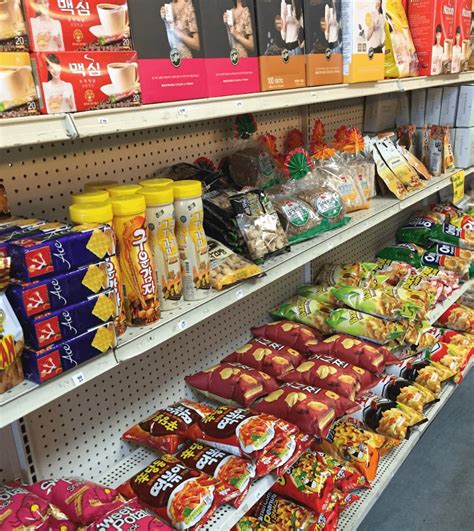 Asian Food Market Korean Grocery Store In Lubbock On