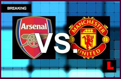 Follow arsenal latest results, today's scores and all of the current season's arsenal results. Arsenal vs. Manchester United 2014 Score Ignites EPL Table ...