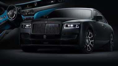 Rolls Royce Ghost Alle Generationen Neue Modelle Tests Fahrberichte