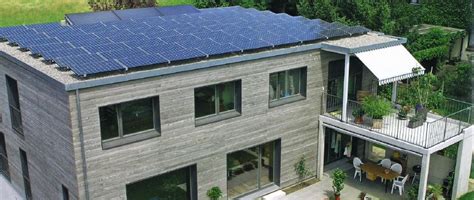 Das komfortabelste Kraftwerk der Schweiz - Setz Architektur