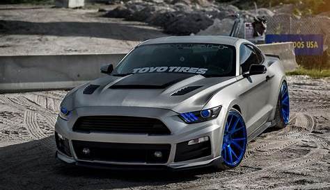 ford mustang gt coyote