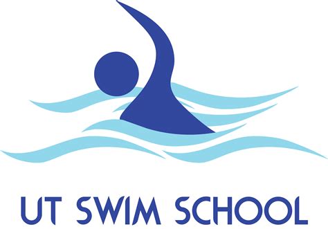 Ut Swim School Logo
