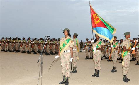 Military Service Eritrea Military Service