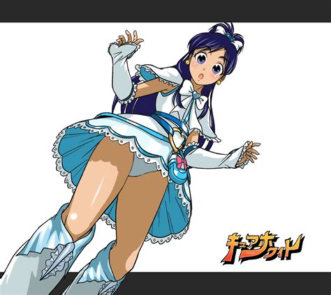 Cure White Yukishiro Honoka Image Zerochan Anime Image Board