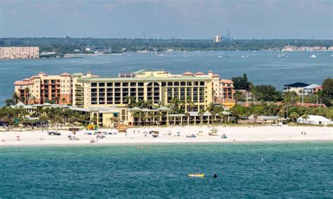 If you don't mind walking, you can easily get by without having a car. The Five Best Hotels in St. Pete Beach, FL
