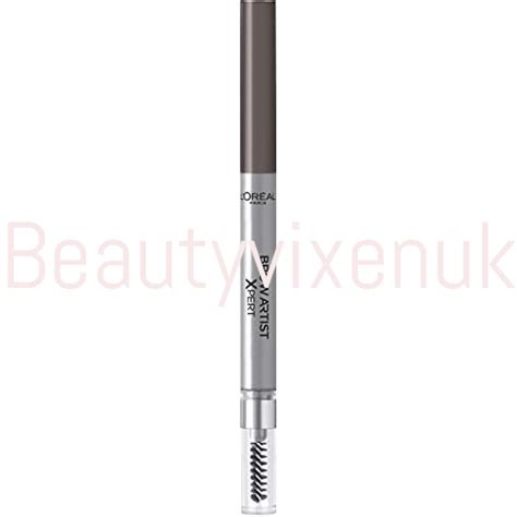 Loreal Paris Brow Artist Xpert Eyebrow Pencil Pick Your Shade Ebay