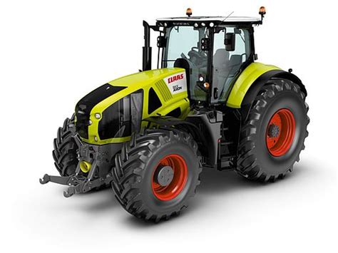 Claas Tractor Tractors New Tractor Farm Machinery