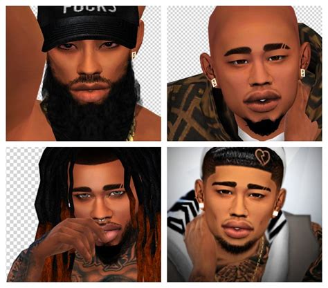 The Sims 4 Cc In 2020 Sims 4 Hair Male Sims 4 Male